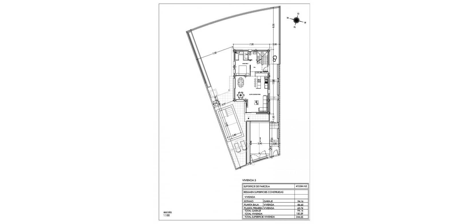 NIEUWBOUW - Villa - Finestrat - Costa Blanca North