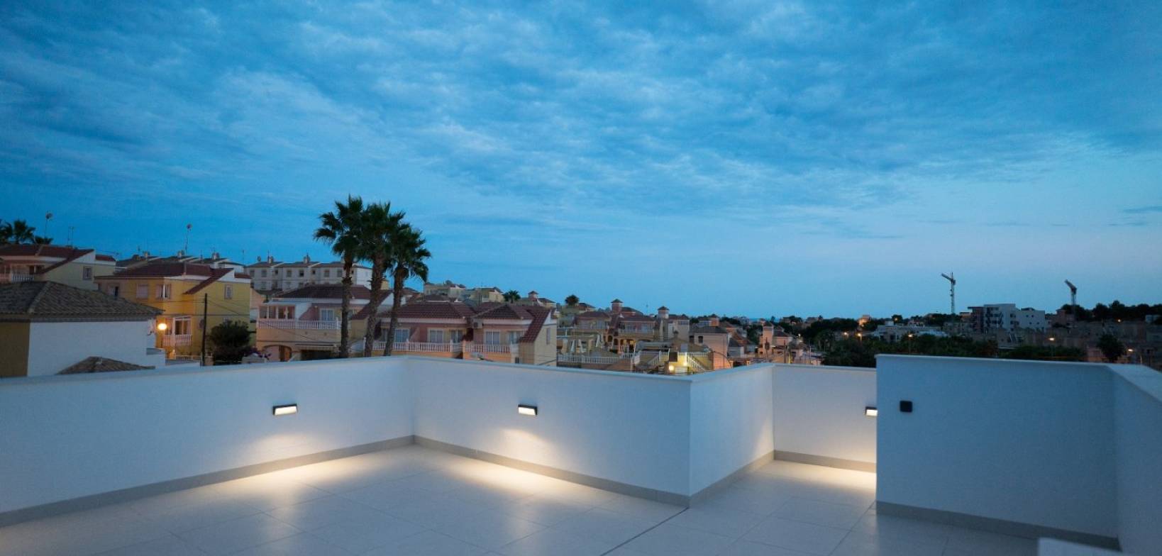 Nouvelle construction - Villa - San Miguel de Salinas - Costa Blanca South