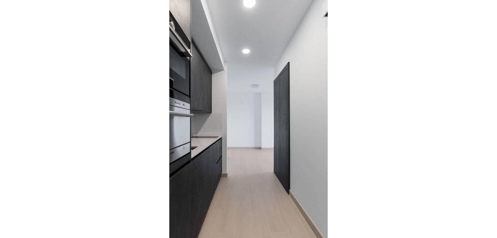 New Build - Apartment - Denia - Costa Blanca North