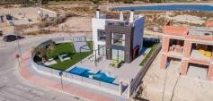 Nueva construcción  - Villa - Mutxamel - Costa Blanca North