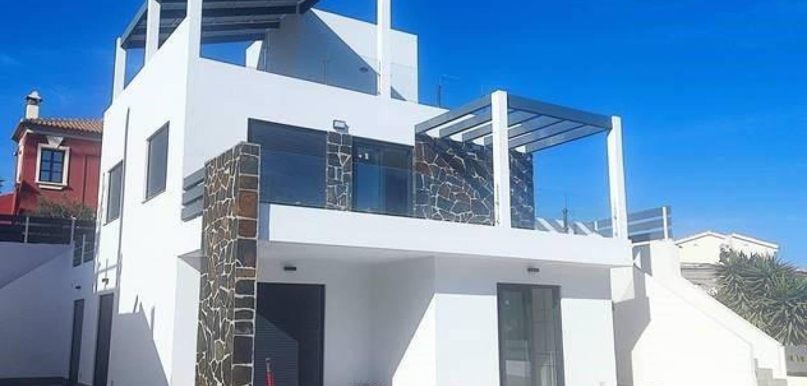 Nouvelle construction - Villa - Rojales - Costa Blanca South