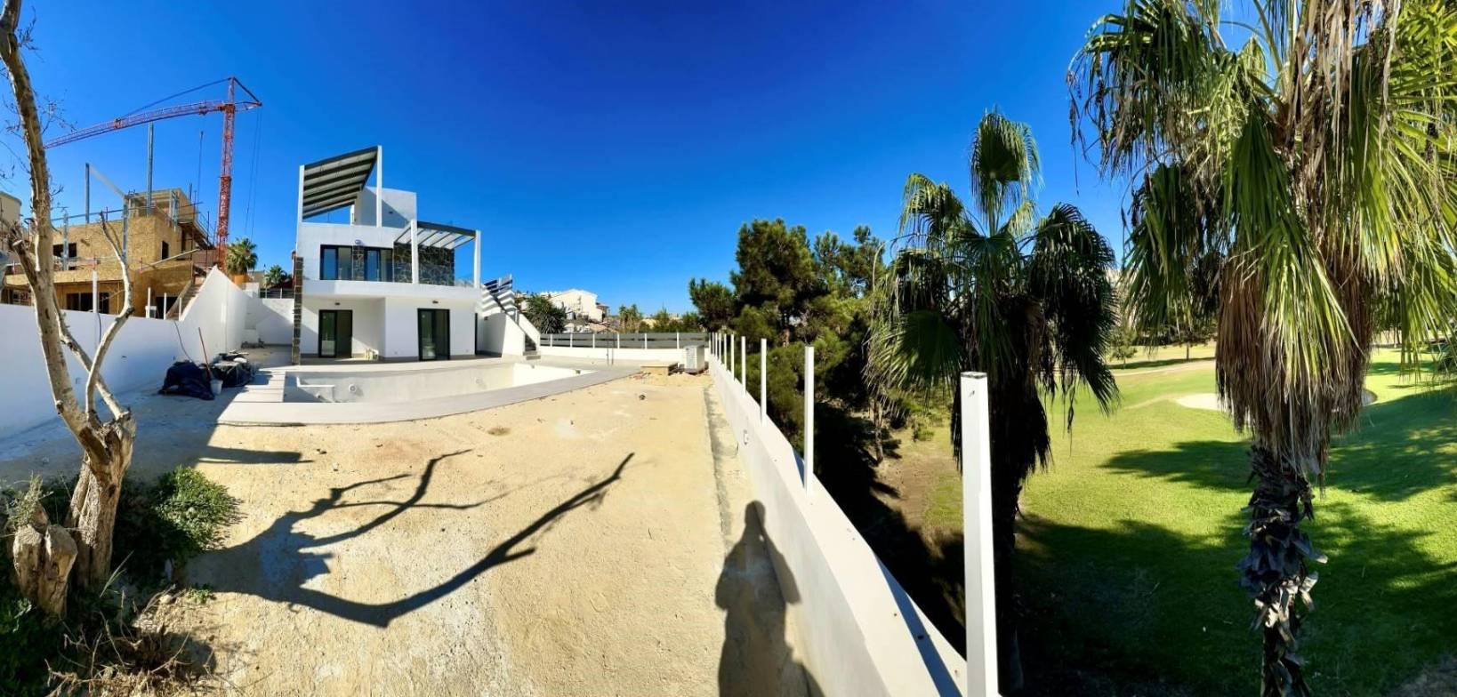 Nouvelle construction - Villa - Rojales - Costa Blanca South