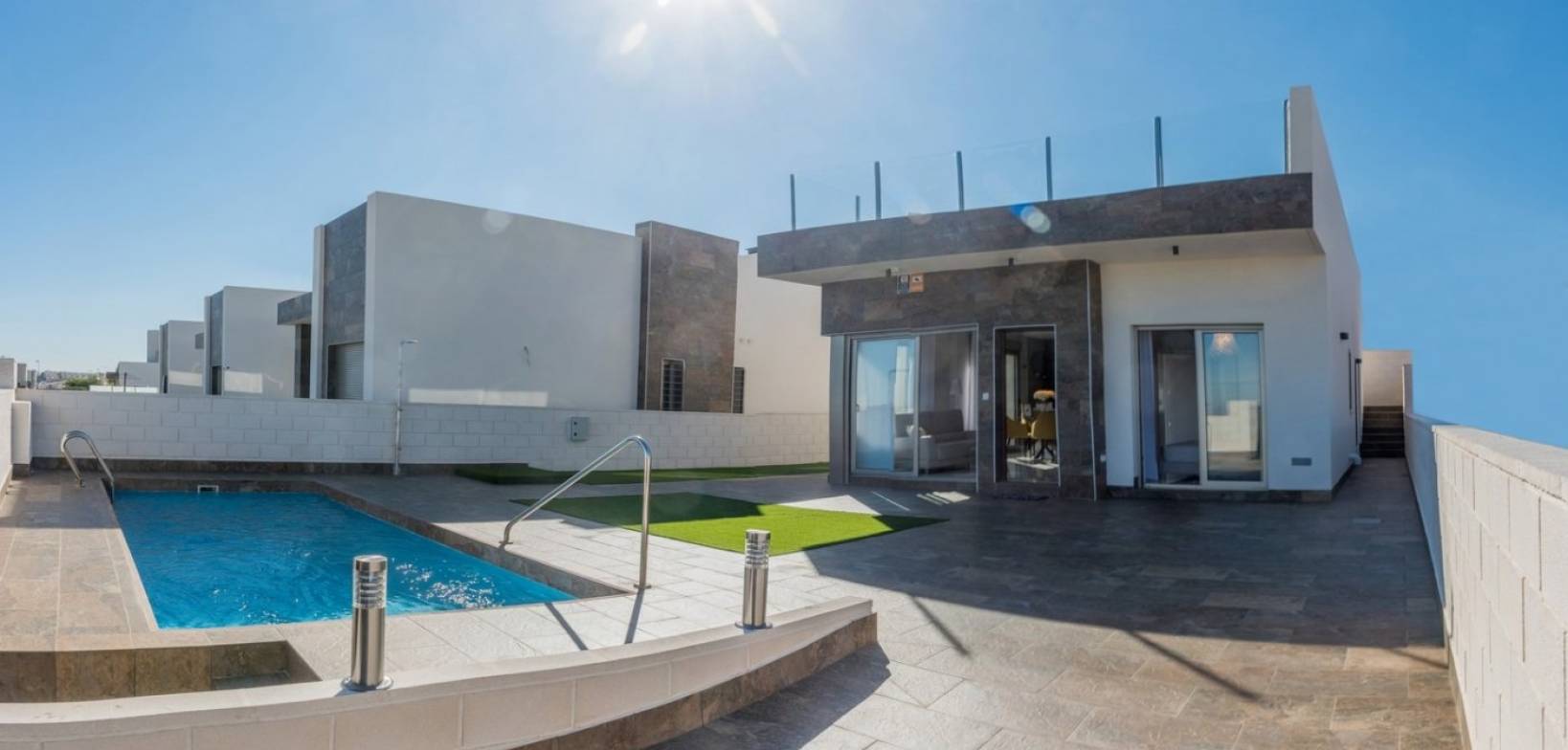 Nueva construcción  - Villa - Orihuela Costa - Costa Blanca South