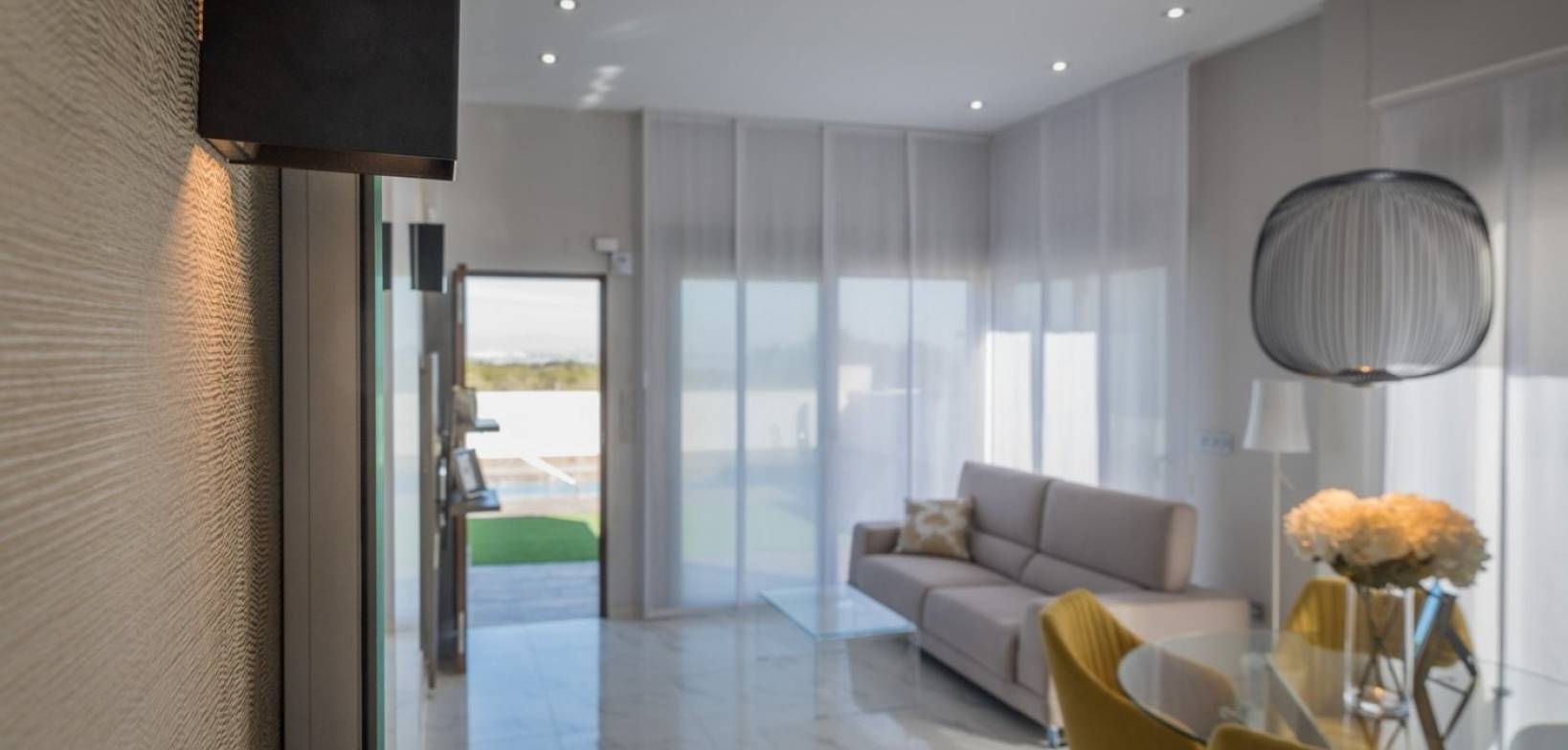 Nueva construcción  - Villa - Orihuela Costa - Costa Blanca South