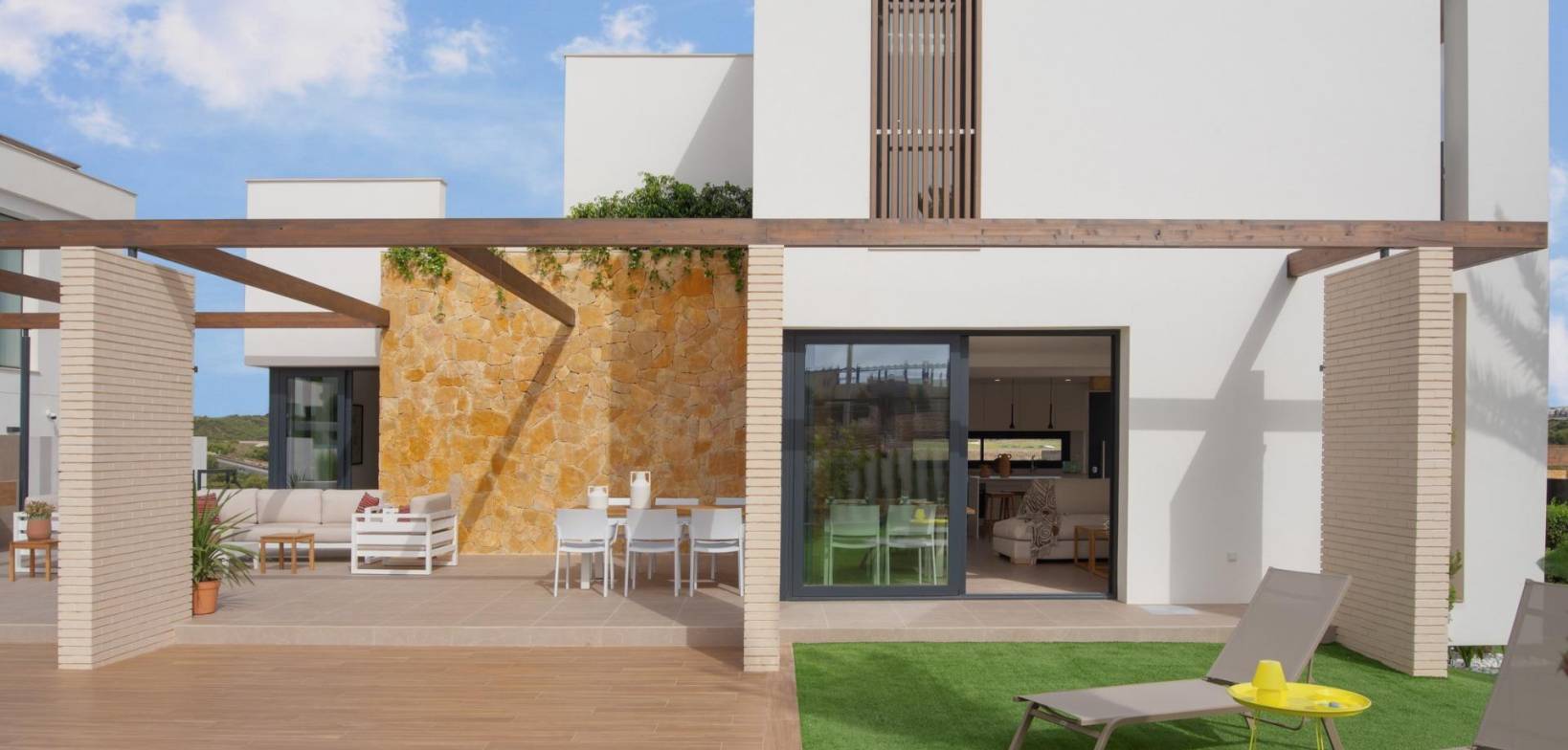 Nueva construcción  - Villa - Orihuela Costa - Costa Blanca South