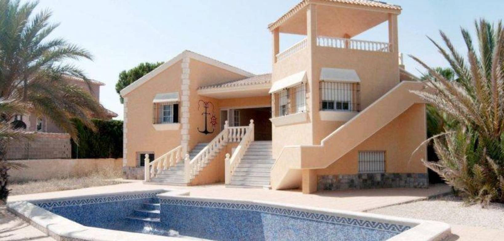 New Build - Villa - La Manga del Mar Menor - Costa Calida