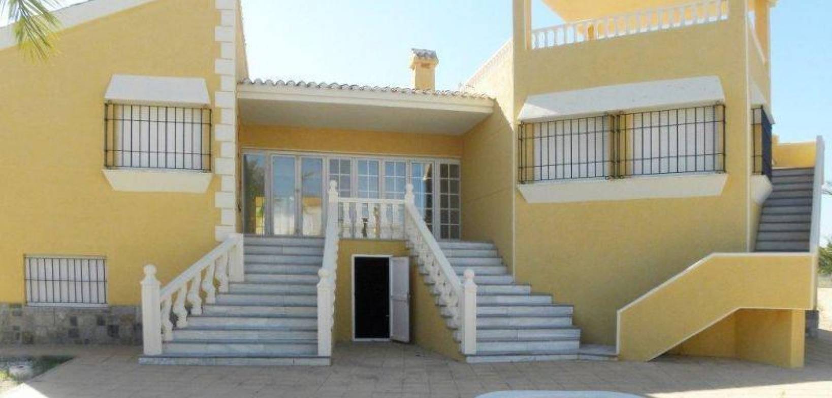 Nueva construcción  - Villa - La Manga del Mar Menor - Costa Calida