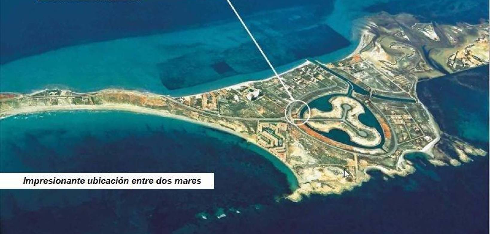 Nueva construcción  - Villa - La Manga del Mar Menor - Costa Calida