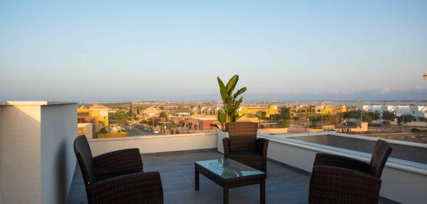 Nybyggnasjon - Villa - Los Montesinos - Costa Blanca South