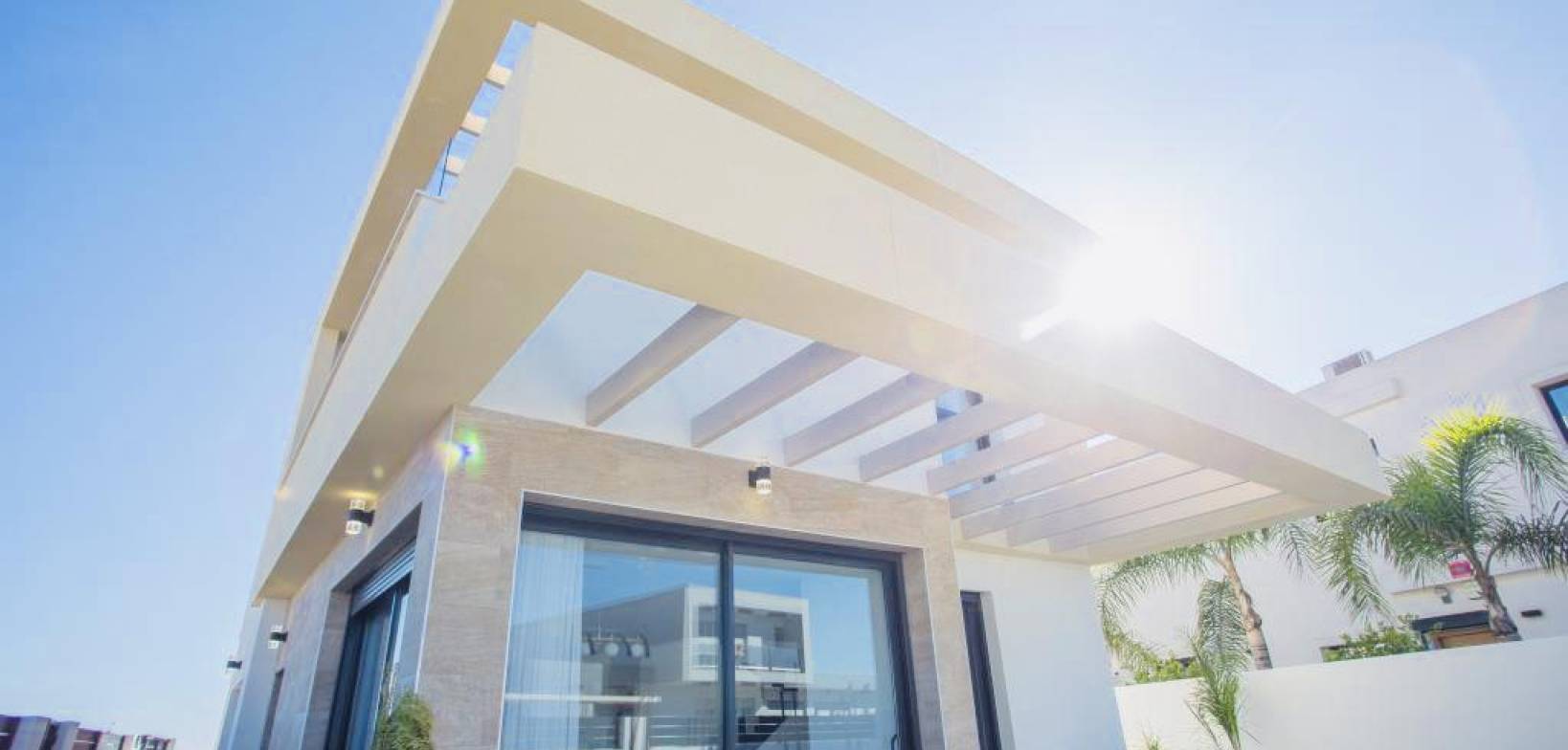 Nouvelle construction - Villa - Los Montesinos - Costa Blanca South