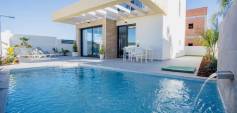 Nueva construcción  - Villa - Los Montesinos - Costa Blanca South