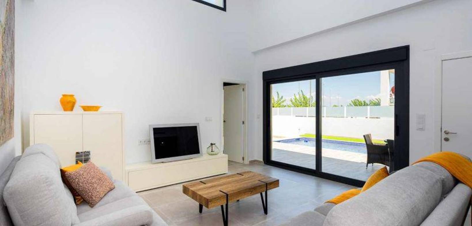 Nueva construcción  - Villa - Daya Nueva - Costa Blanca South