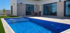 Nouvelle construction - Villa - Daya Nueva - Costa Blanca South