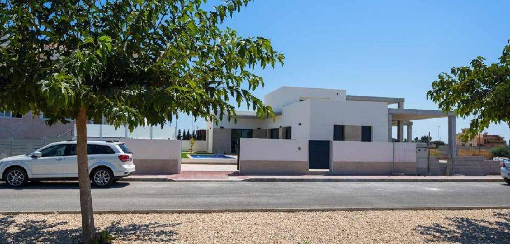 Nybyggnasjon - Villa - Daya Nueva - Costa Blanca South