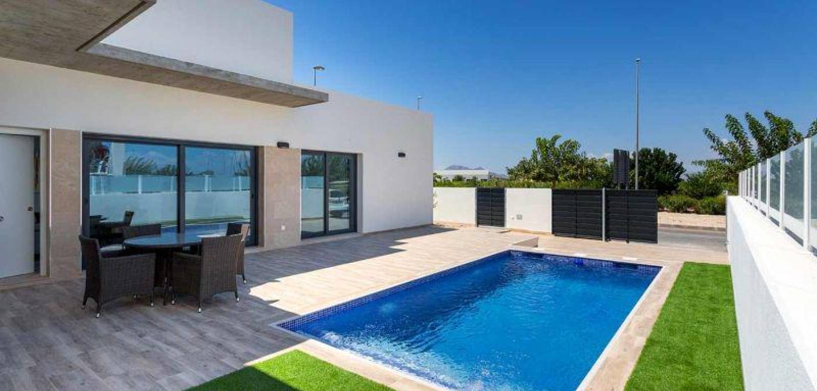 Nueva construcción  - Villa - Daya Nueva - Costa Blanca South