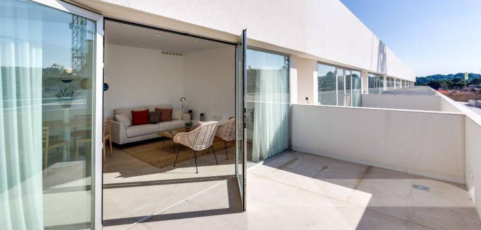 NIEUWBOUW - Bungalow - Torrevieja - Costa Blanca South