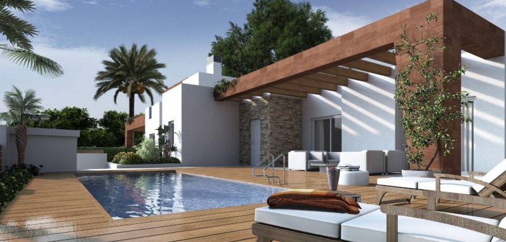 New Build - Villa - Torrevieja - Costa Blanca South