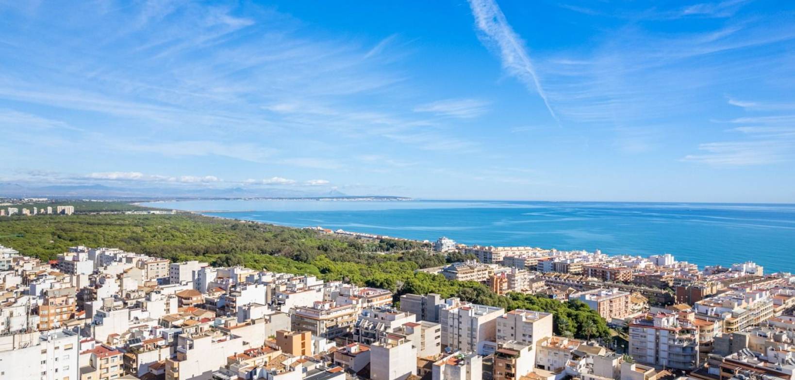 Nueva construcción  - Apartment - Guardamar del Segura - Costa Blanca South