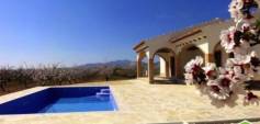 Nybyggnasjon - Villa - Pinoso - Costa Blanca South - Inland