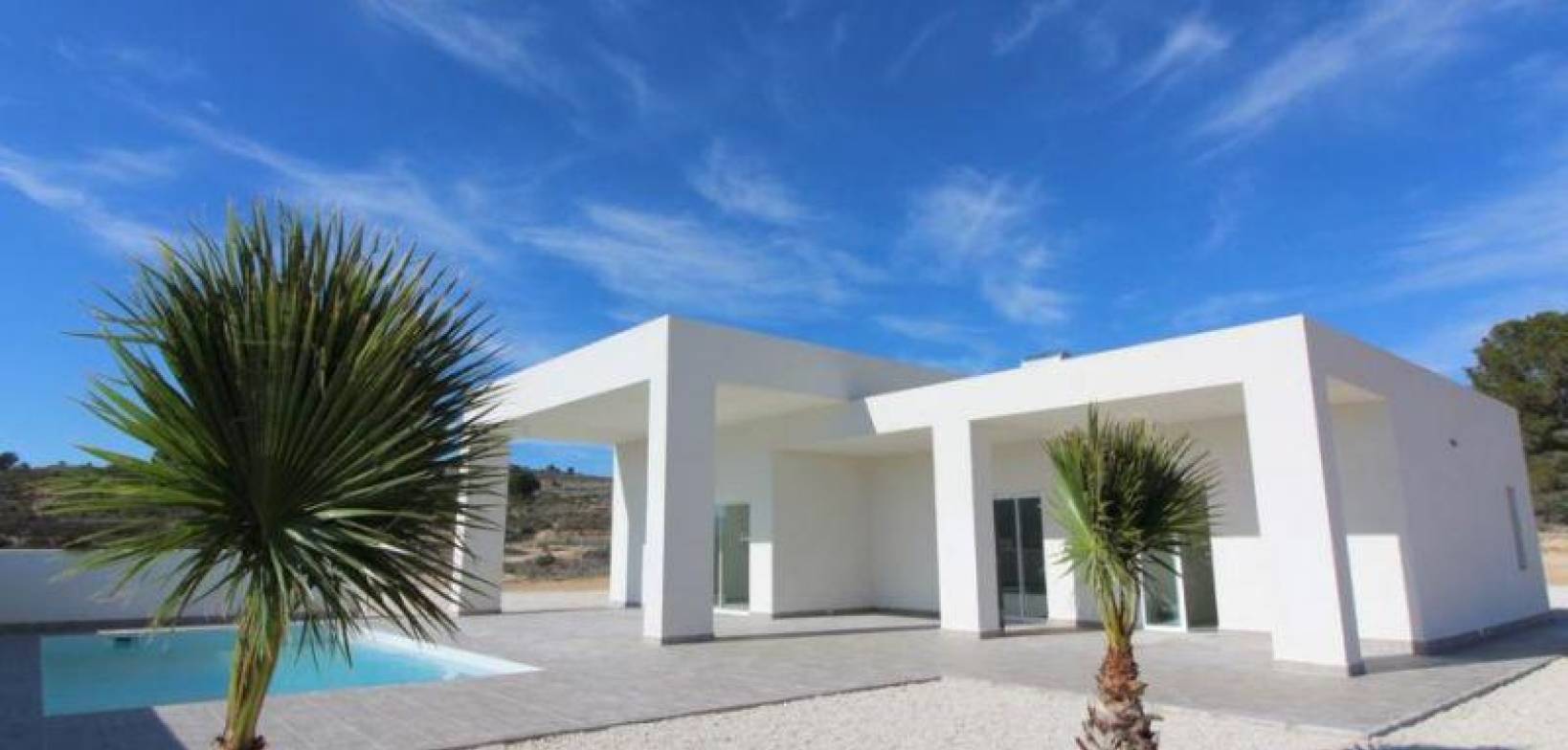 Nueva construcción  - Villa - Pinoso - Costa Blanca South - Inland