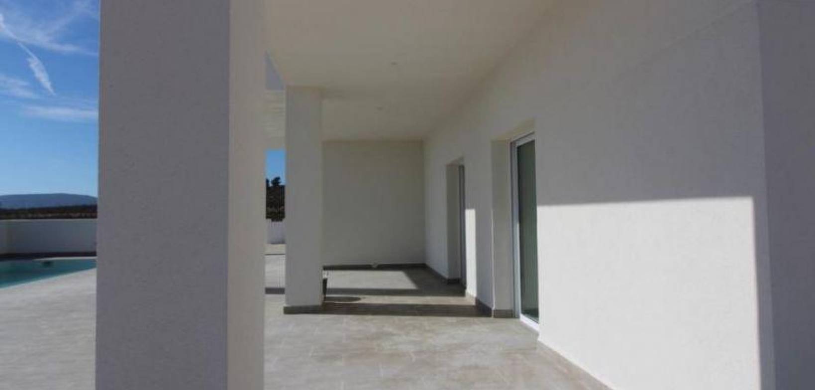 Nueva construcción  - Villa - Pinoso - Costa Blanca South - Inland