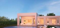 New Build - Villa - Pinoso - Costa Blanca South - Inland