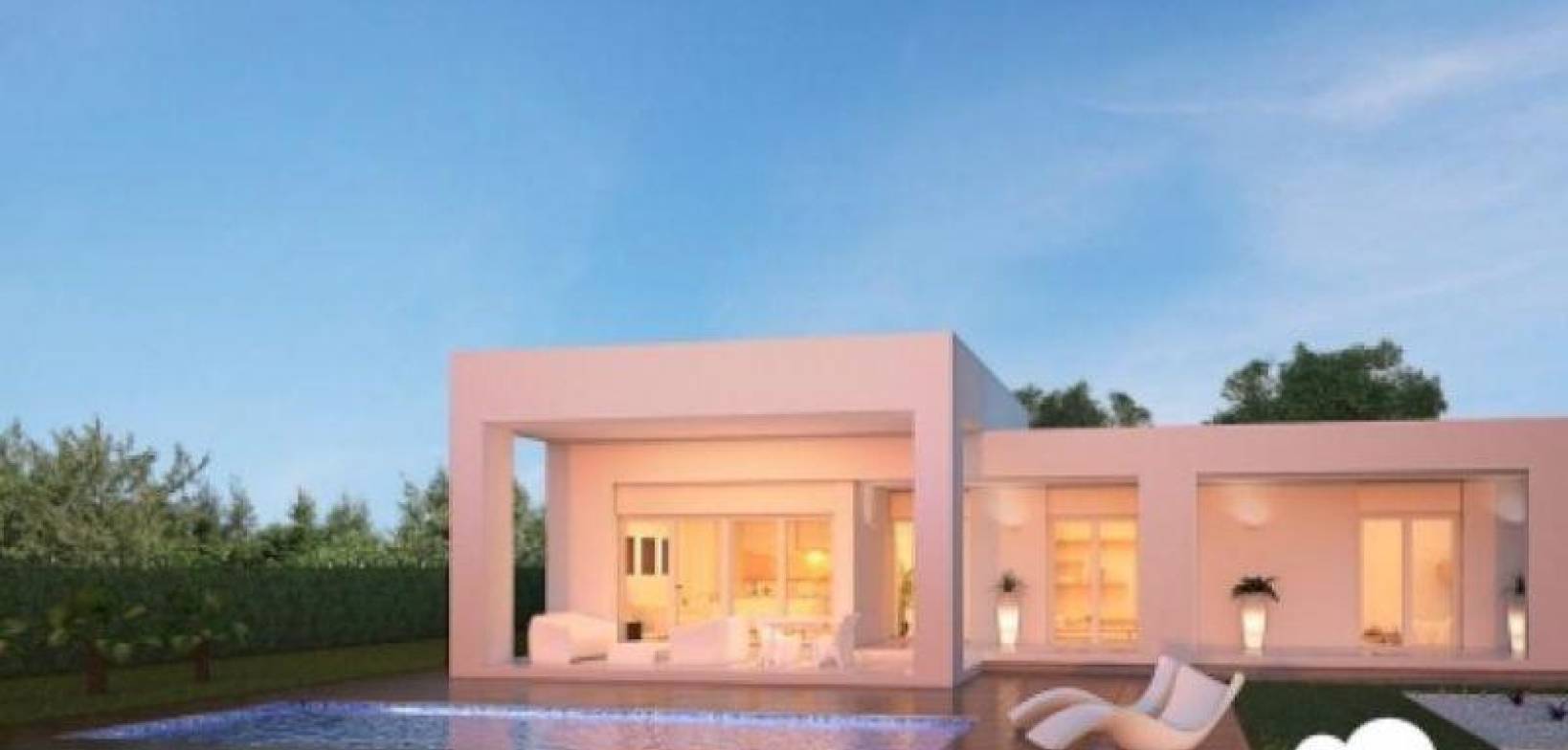 New Build - Villa - Pinoso - Costa Blanca South - Inland