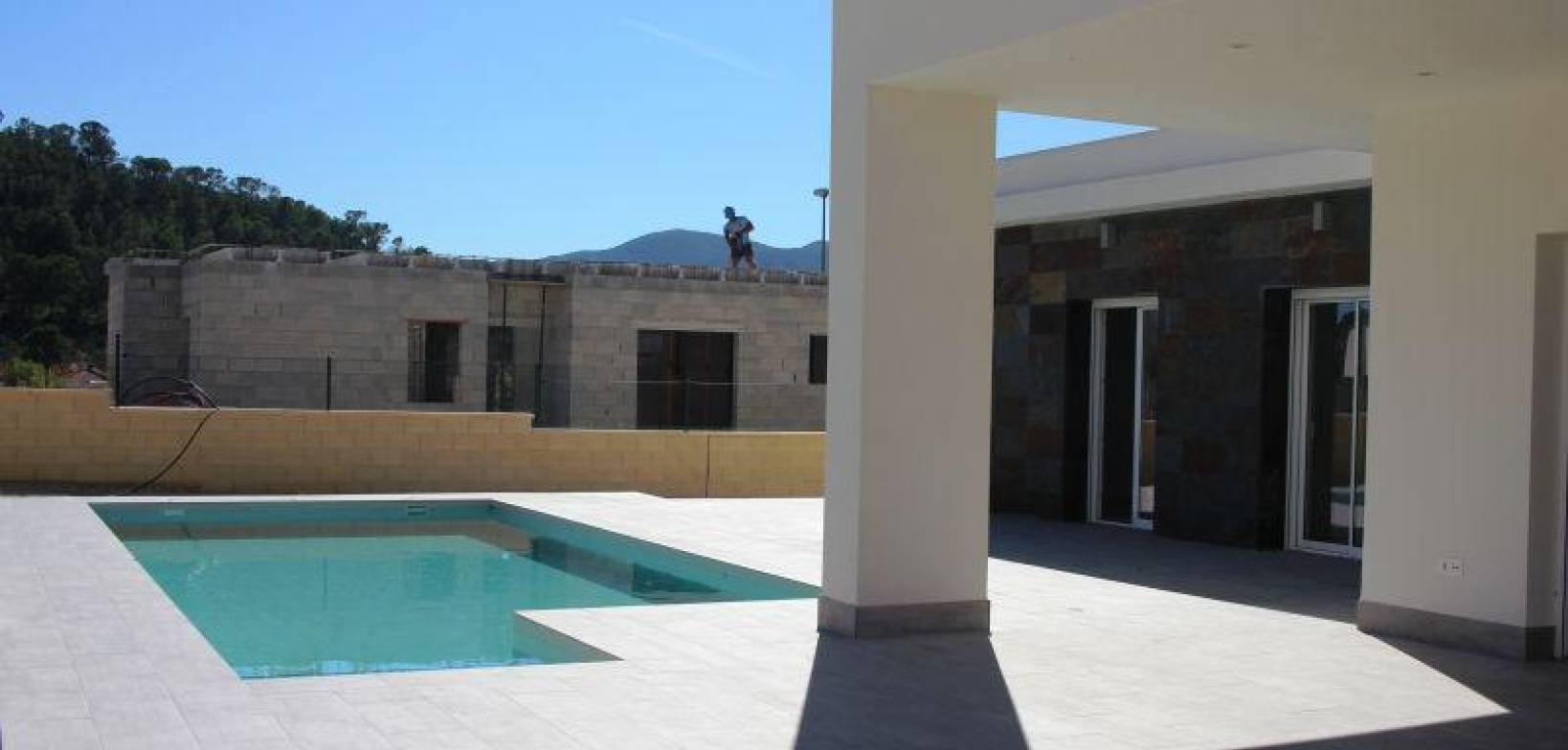 Nueva construcción  - Villa - La Romana - Costa Blanca South - Inland