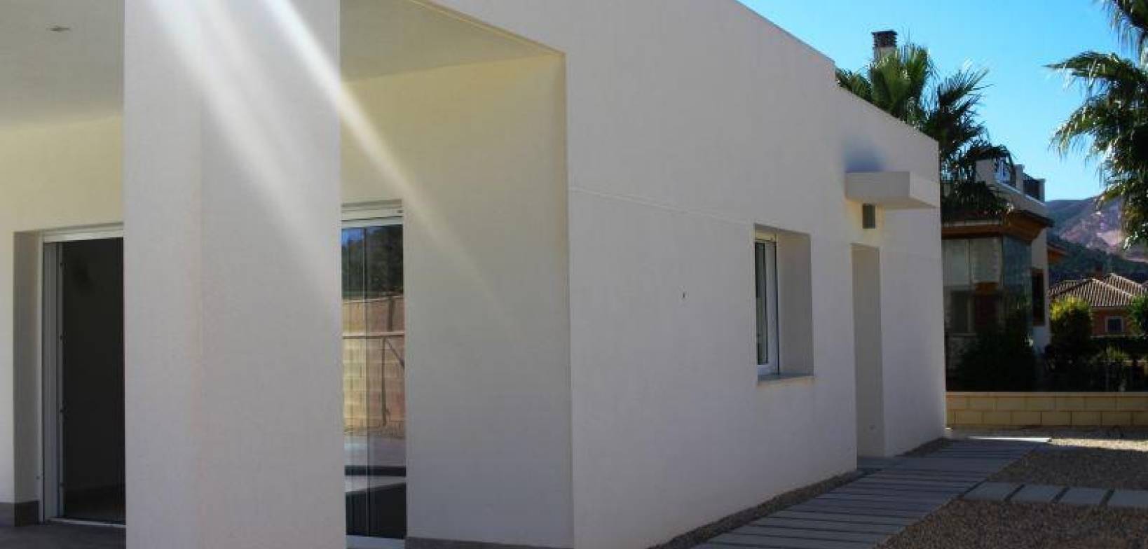 Nueva construcción  - Villa - La Romana - Costa Blanca South - Inland