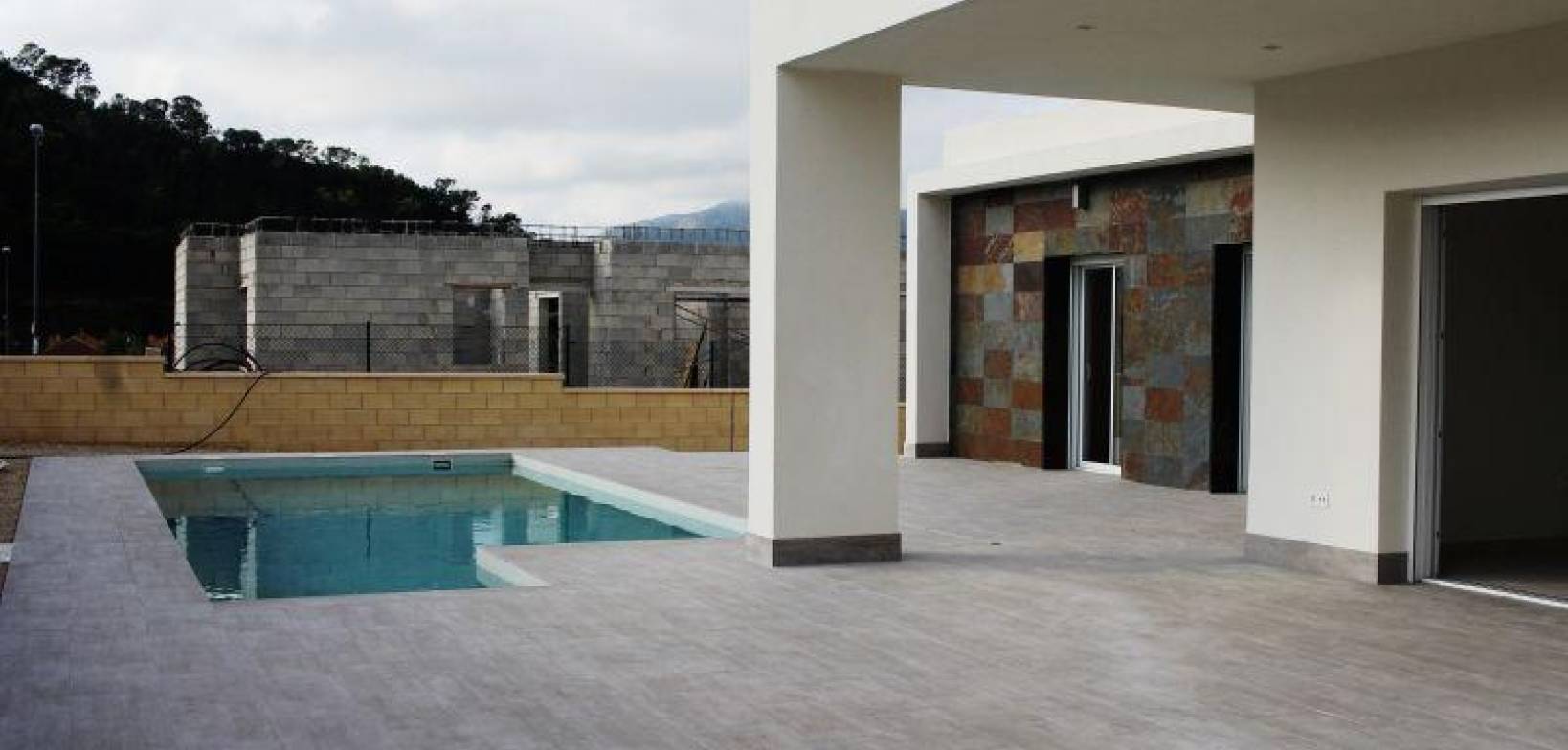 Nueva construcción  - Villa - La Romana - Costa Blanca South - Inland