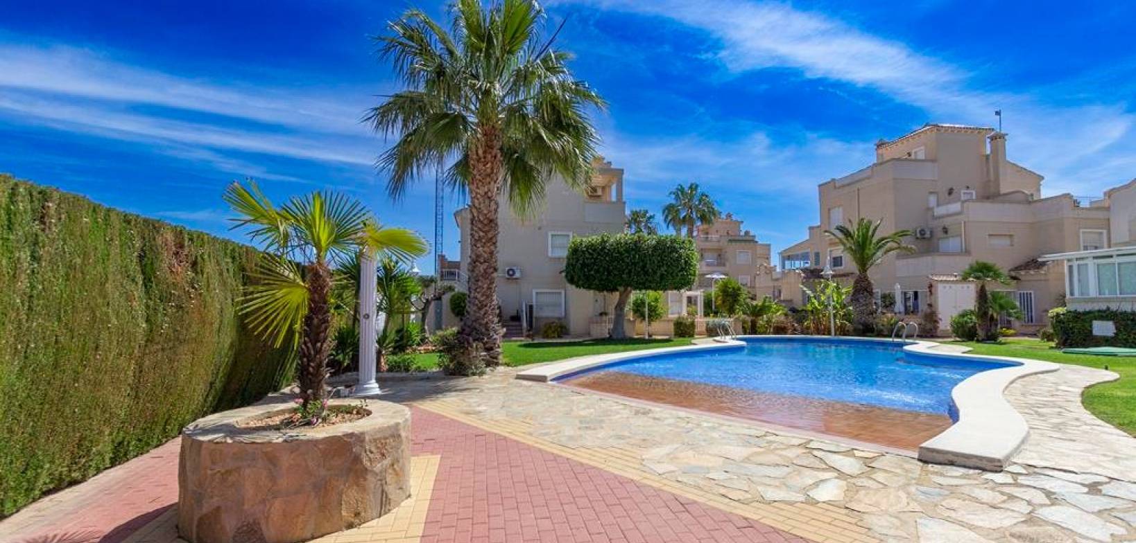 Sale - Apartment - Orihuela Costa - Playa Flamenca