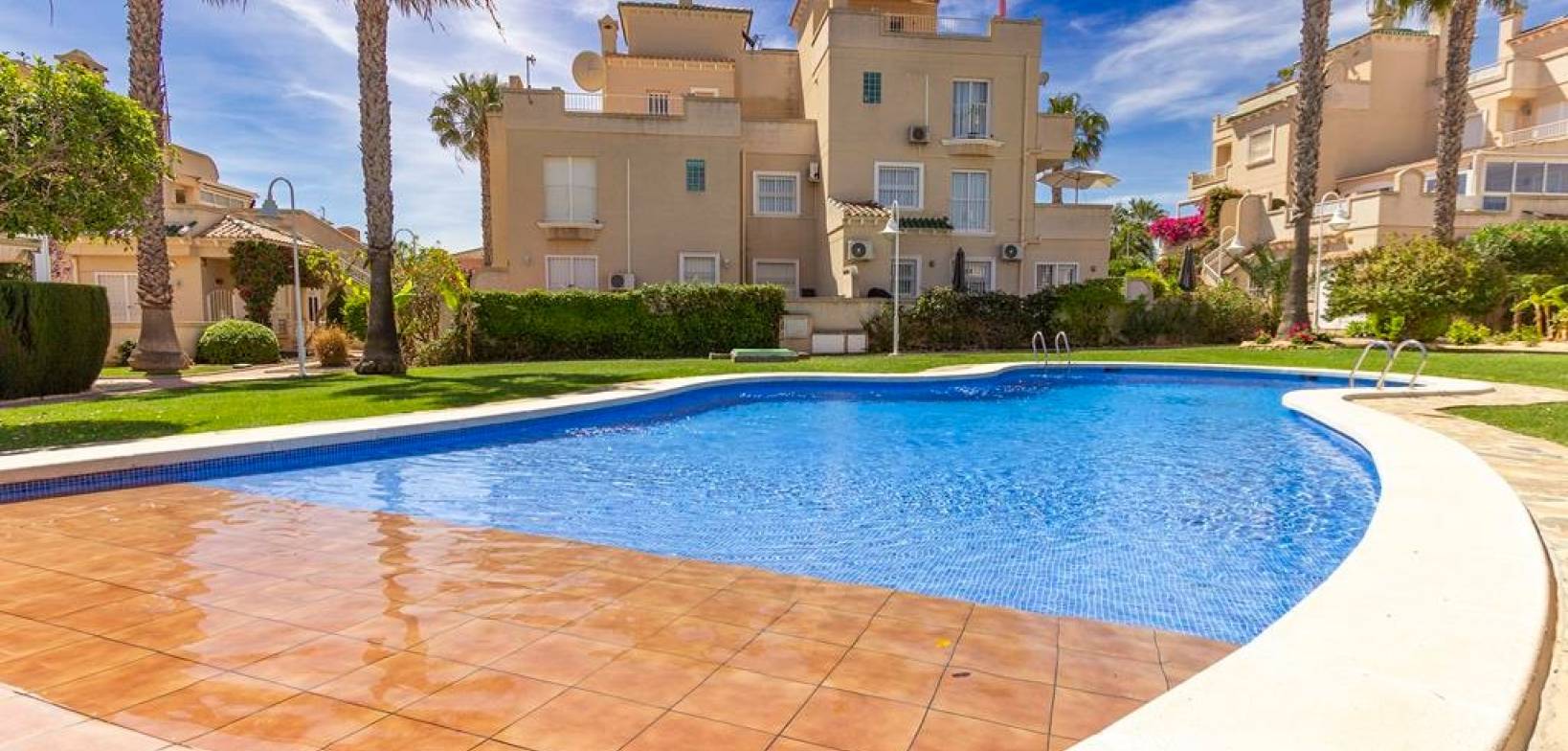 Gebraucht - Apartment - Orihuela Costa - Playa Flamenca