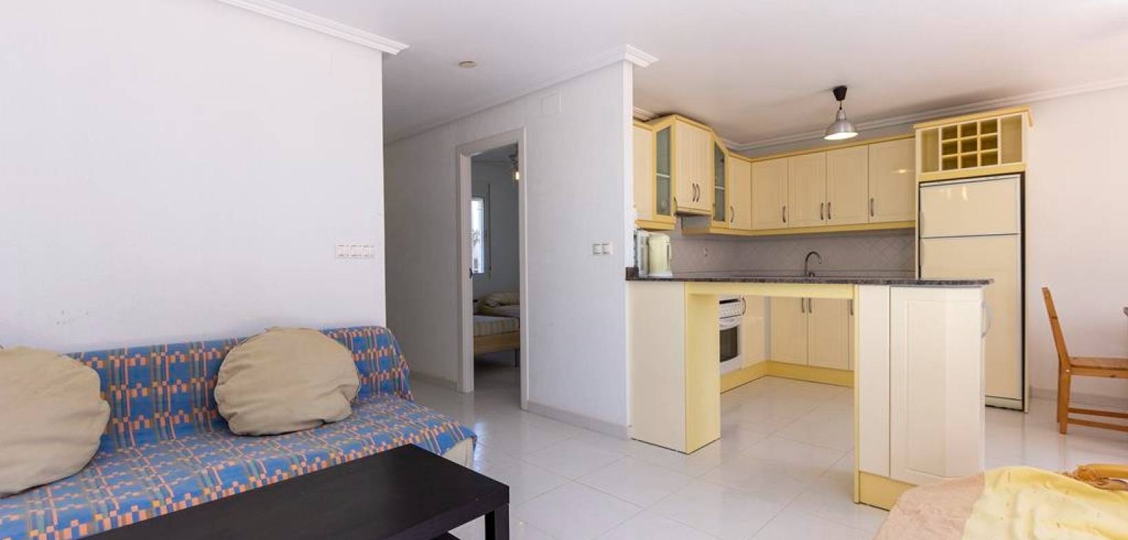 Brukt - Apartment - Orihuela Costa - Playa Flamenca