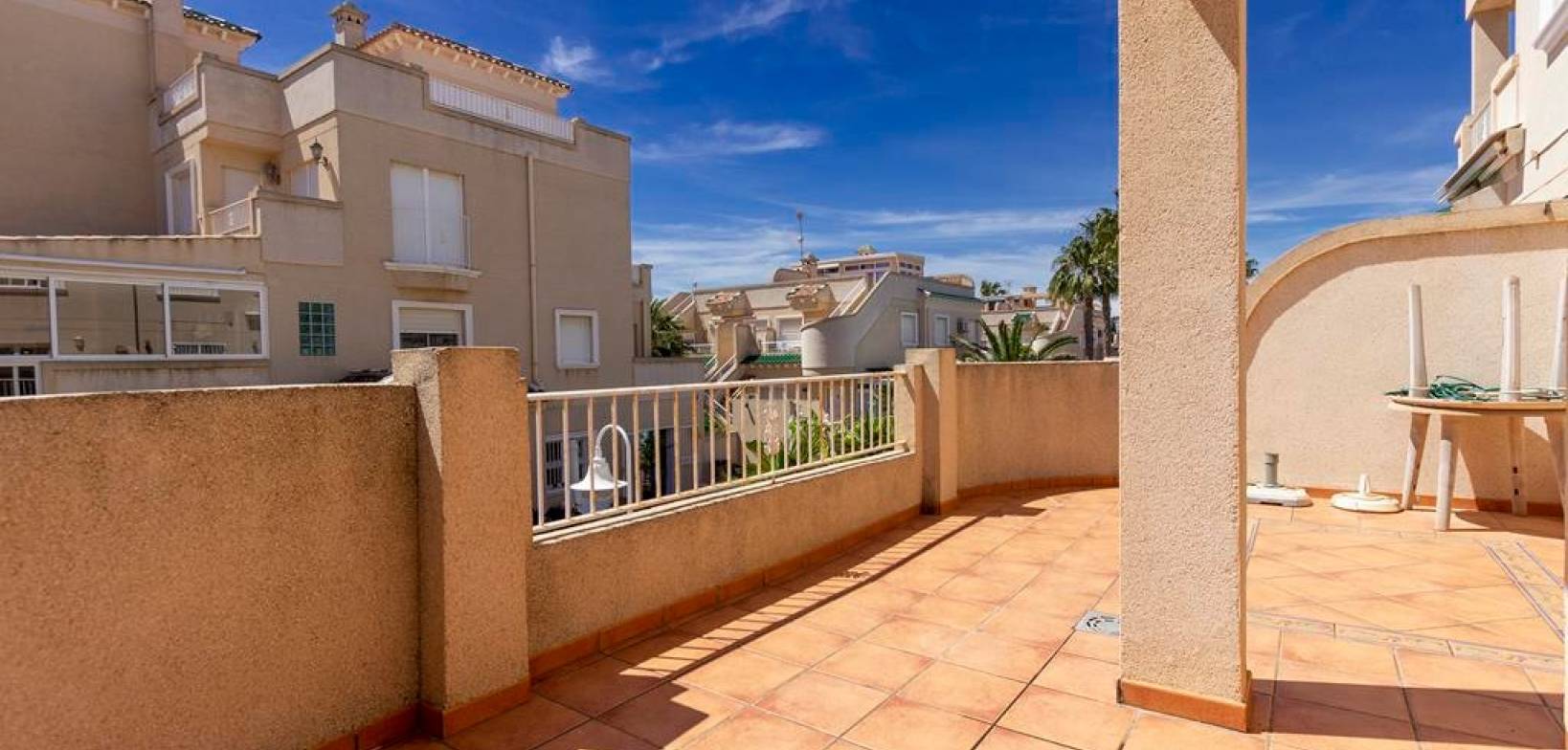 Venta - Apartment - Orihuela Costa - Playa Flamenca