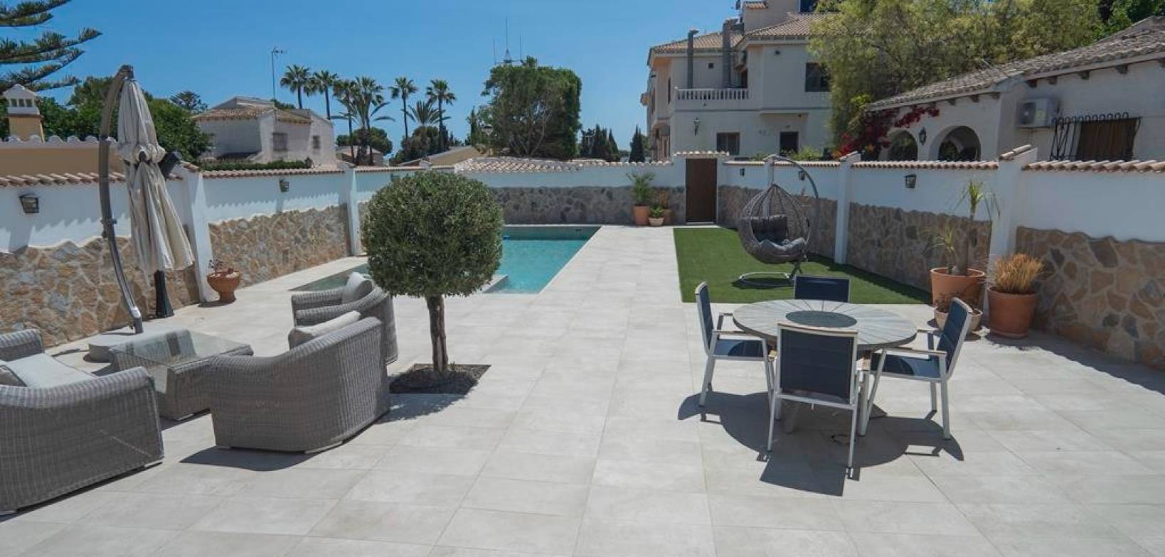 Revente - Villa - Orihuela Costa - Punta Prima