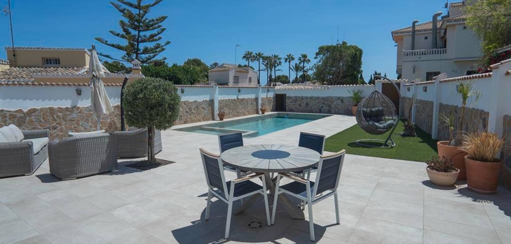 Revente - Villa - Orihuela Costa - Punta Prima