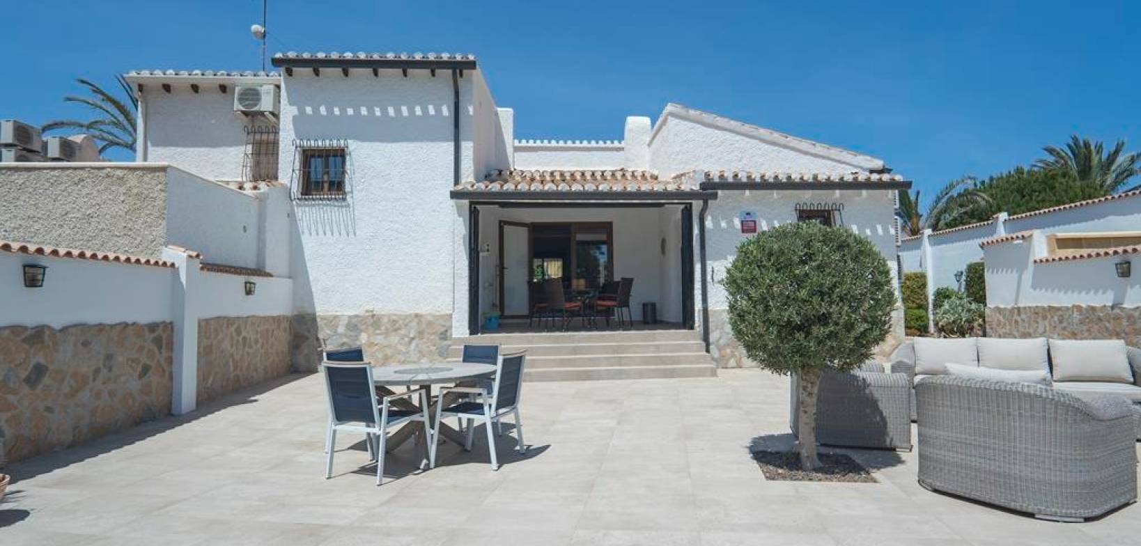 Brukt - Villa - Orihuela Costa - Punta Prima