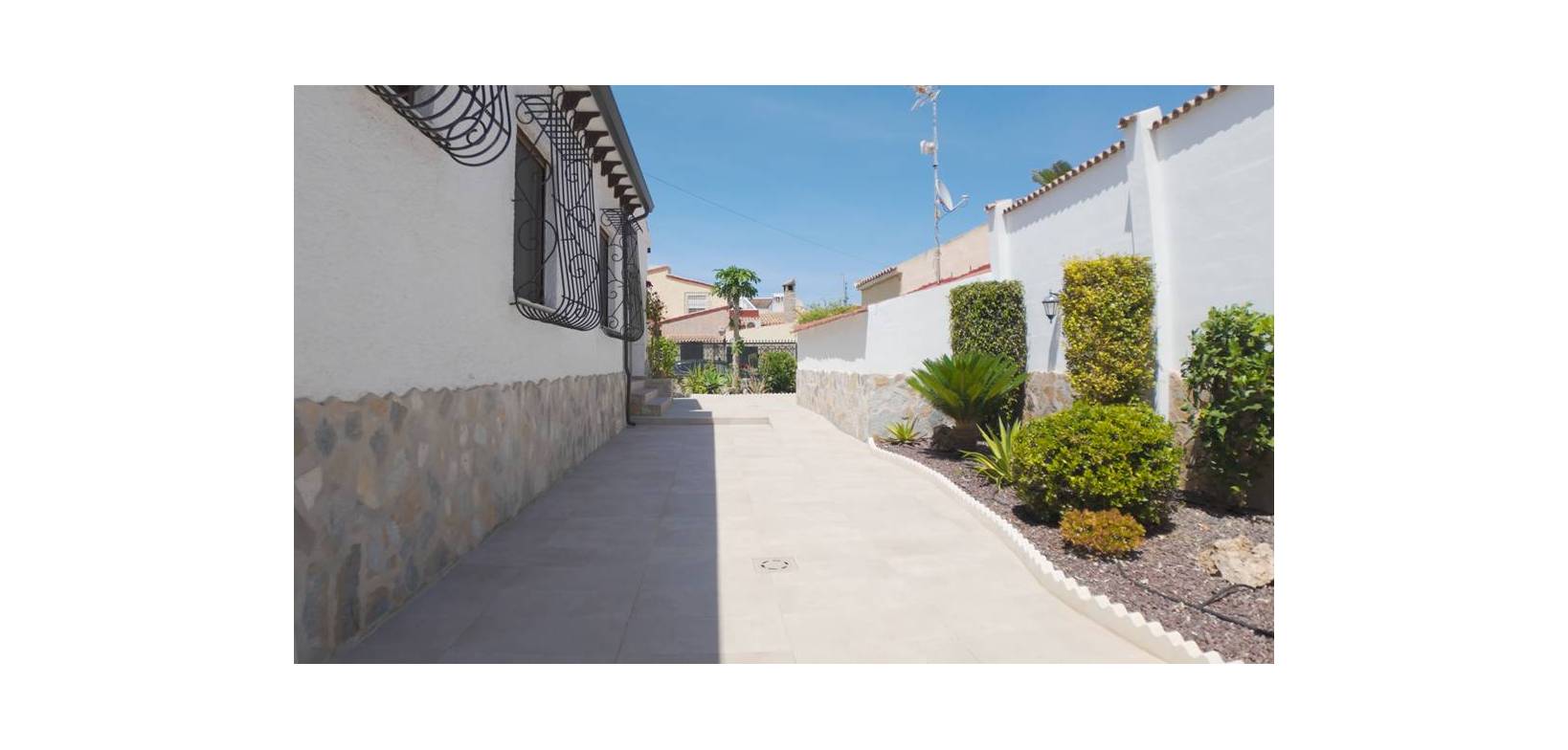 Begagnat - Villa - Orihuela Costa - Punta Prima