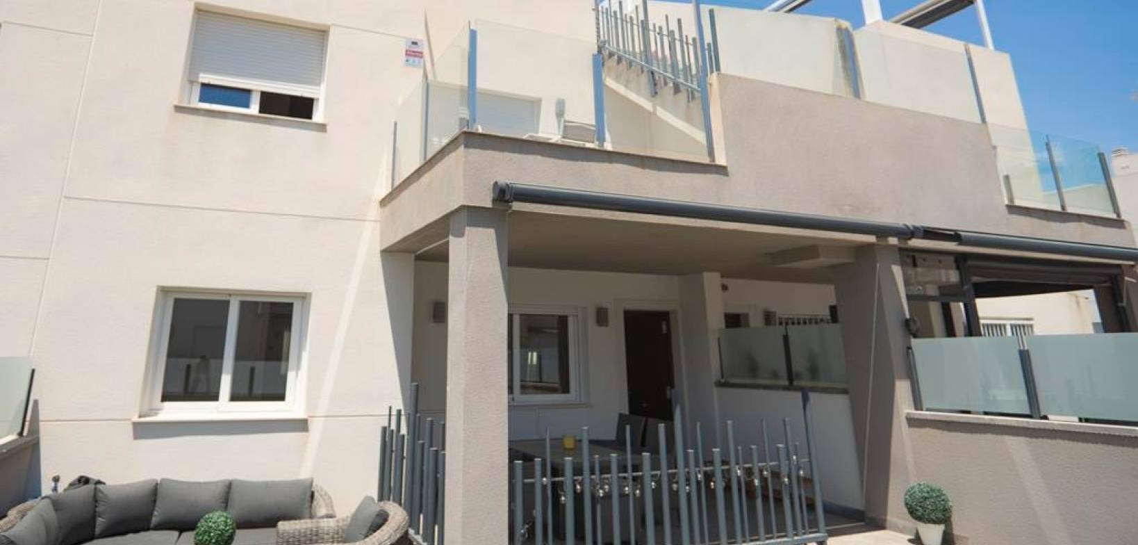 Venta - Bungalow - Torrevieja - Aguas Nuevas