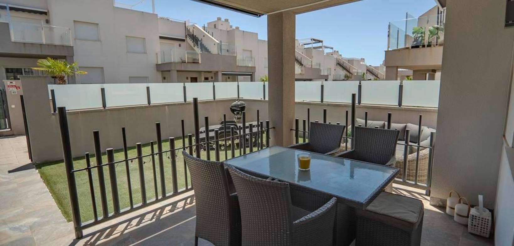 Gebraucht - Bungalow - Torrevieja - Aguas Nuevas