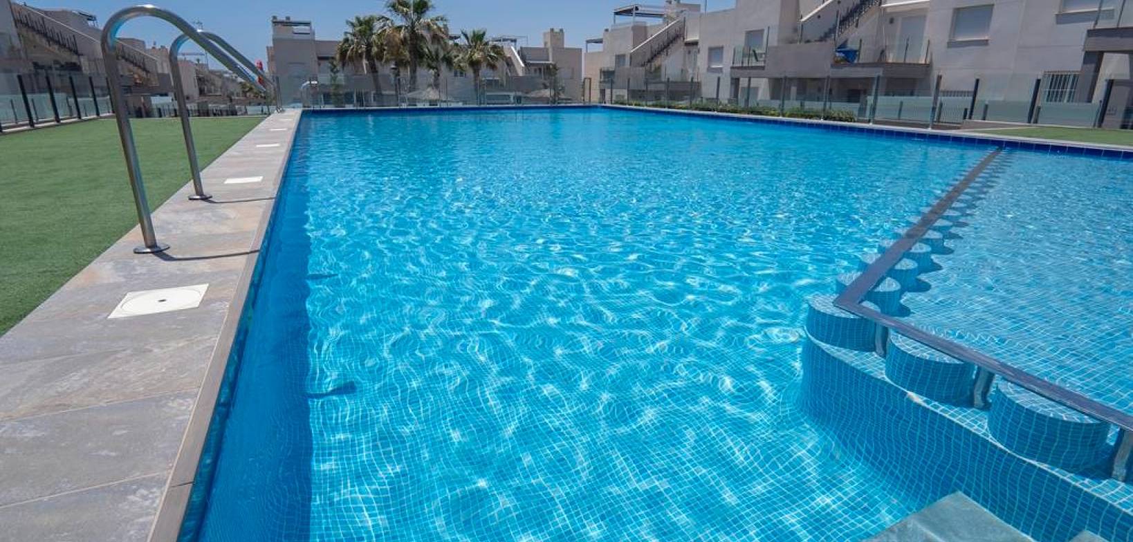 Venta - Bungalow - Torrevieja - Aguas Nuevas