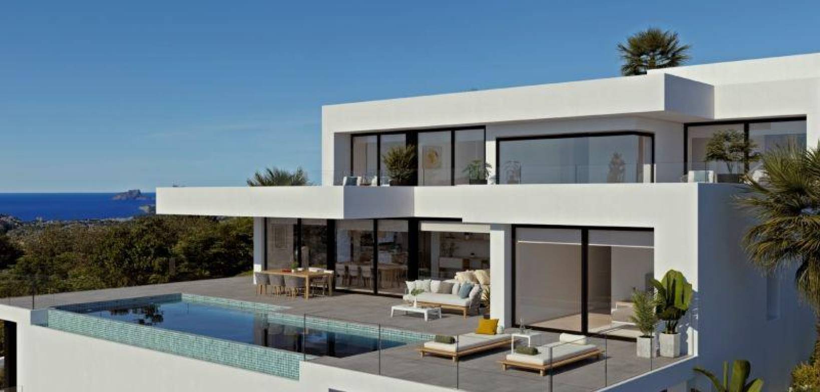 New Build - Villa - Benitachell - Costa Blanca North