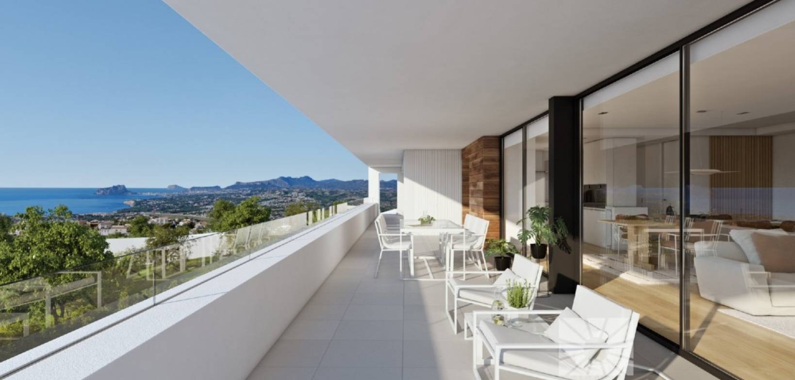 New Build - Villa - Benitachell - Costa Blanca North