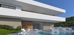 NIEUWBOUW - Villa - Benitachell - Costa Blanca North