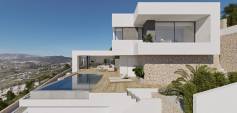 Nueva construcción  - Villa - Benitachell - Costa Blanca North