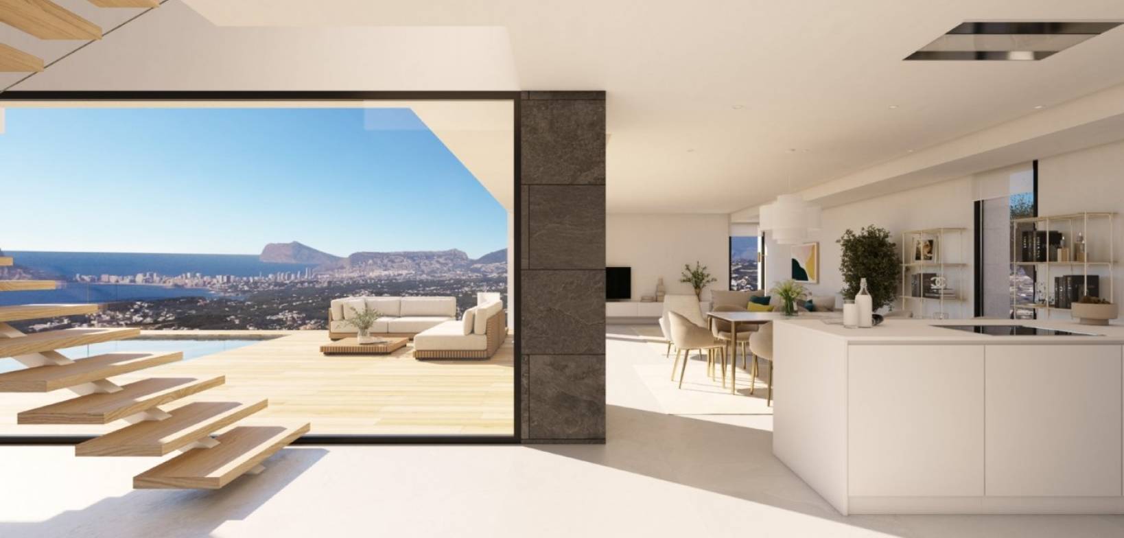 New Build - Villa - Benitachell - Costa Blanca North