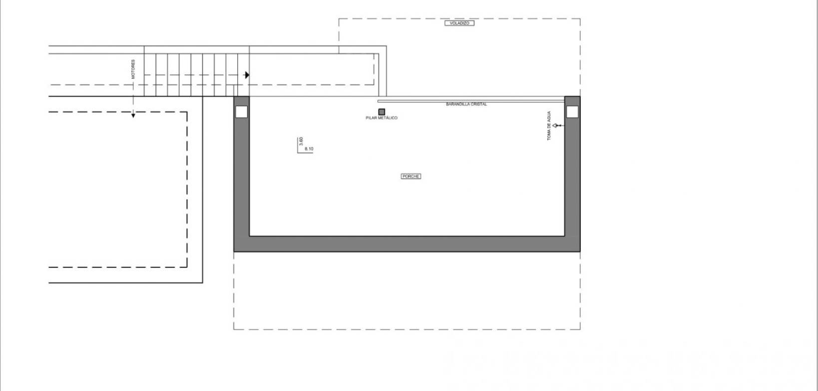 Nueva construcción  - Villa - Benitachell - Costa Blanca North