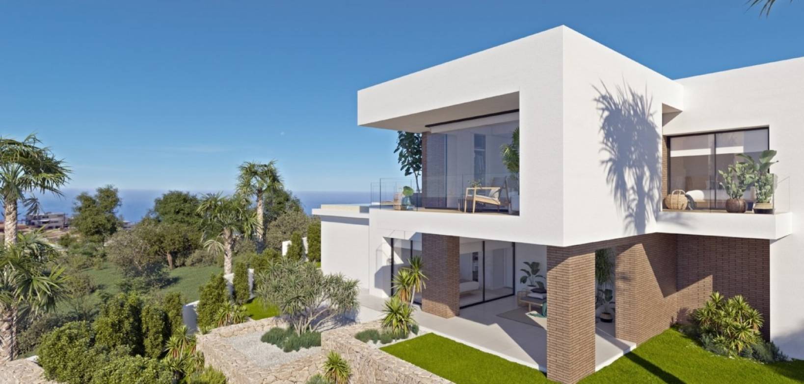 Nouvelle construction - Villa - Benitachell - Costa Blanca North