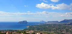 Nybyggnasjon - Villa - Benitachell - Costa Blanca North