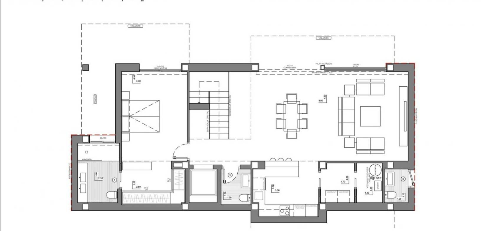 Nueva construcción  - Villa - Altea - Costa Blanca North